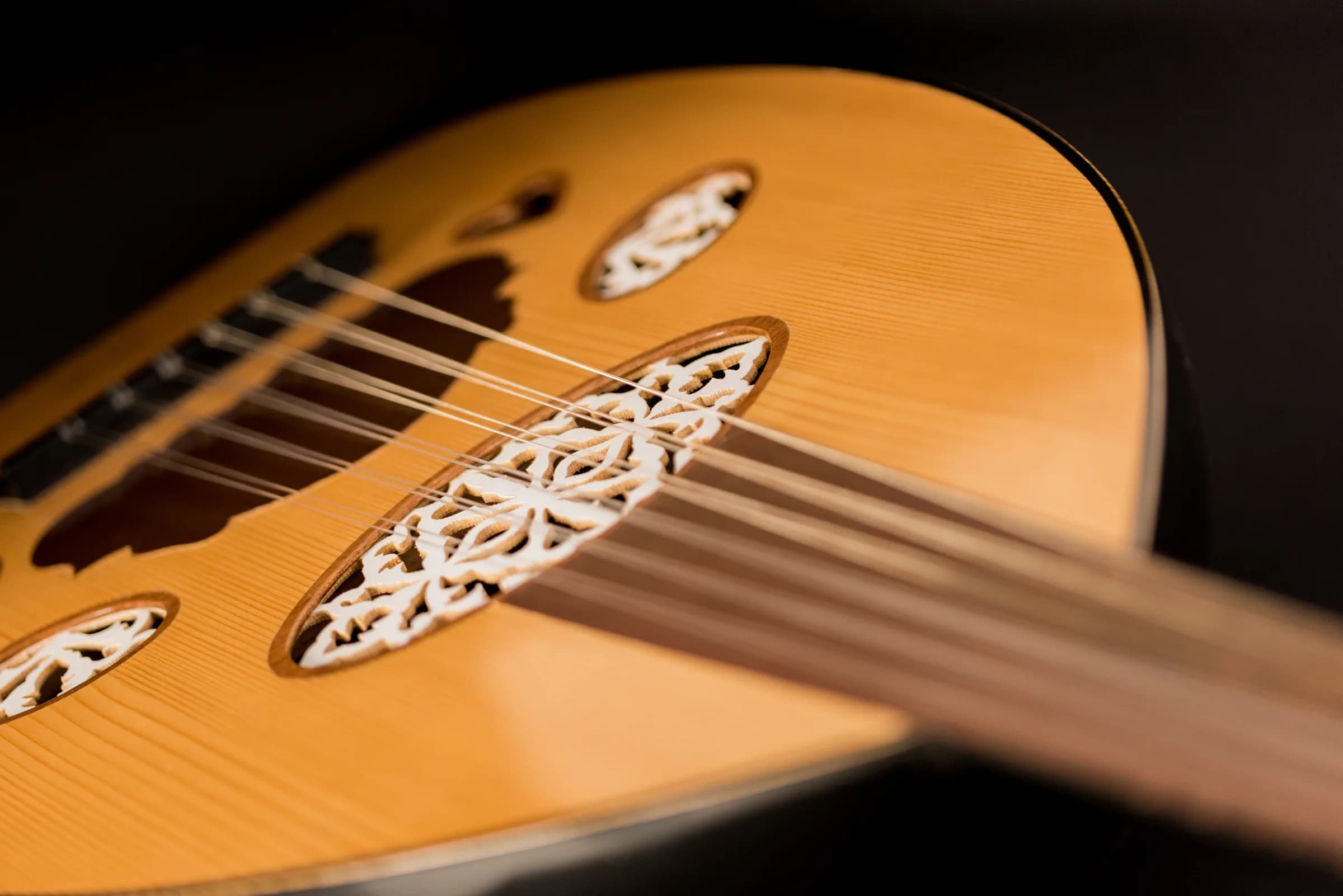 A fado evening, guitar and voice filling an intimate room